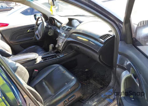 2009 Acura Mdx Sport Package z USA, uszkodzony, nr VIN 2HNYD28759H504972